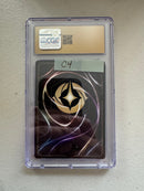 Disney Lorcana Cheshire Cat Inexplicable 60/204 Cold Foil – CGC Pristine 10 – Whispers in the Well