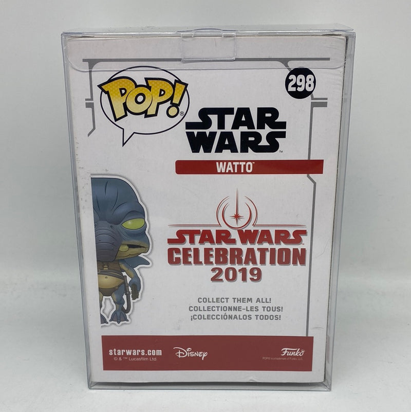 Funko Pop! Star Wars: Watto