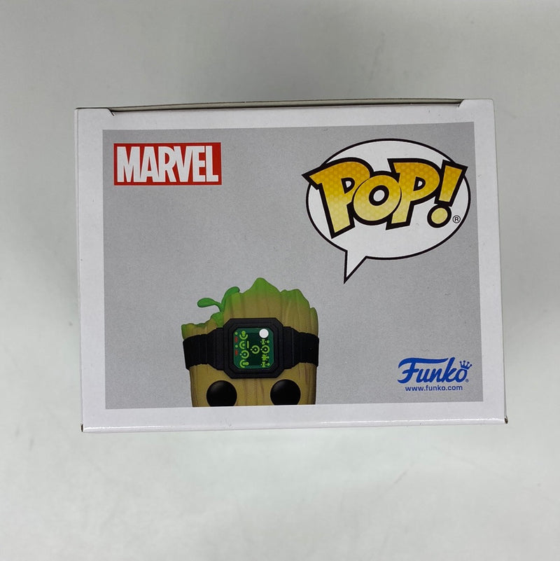 Funko Pop! Marvel Studios I am Groot: Groot