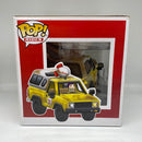 Funko Pop! Rides Disney Pixar Toy Story: Pizza Planet Truck and Buzz Lightyear