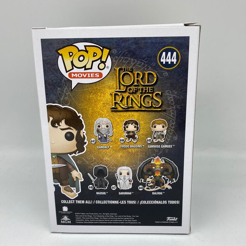 Funko Pop! Movies The Lord of the Rings Frodo Baggins