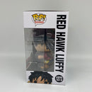 Funko Pop! Vinyl: One Piece - Red Hawk Luffy - AAA Anime (AAA) Chase