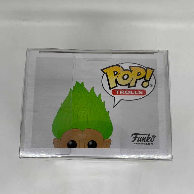 Funko Pop! Good Luck Trolls: Green Troll