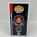 FUNKO POP! GI JOE ZARTAN
