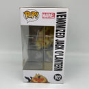 Funko Pop! Marvel: Venom Venomized Jack O'Lantern