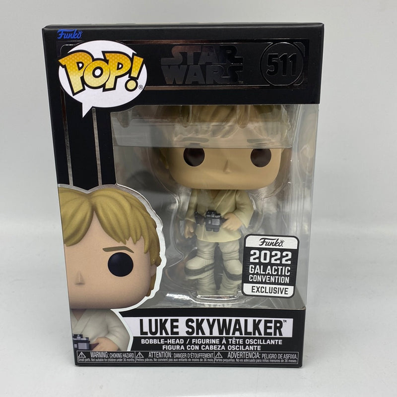 Funko Pop! Star Wars Luke Skywalker