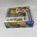 S.H.FIGUARTS WarGreymon Our Wargame BANDAI