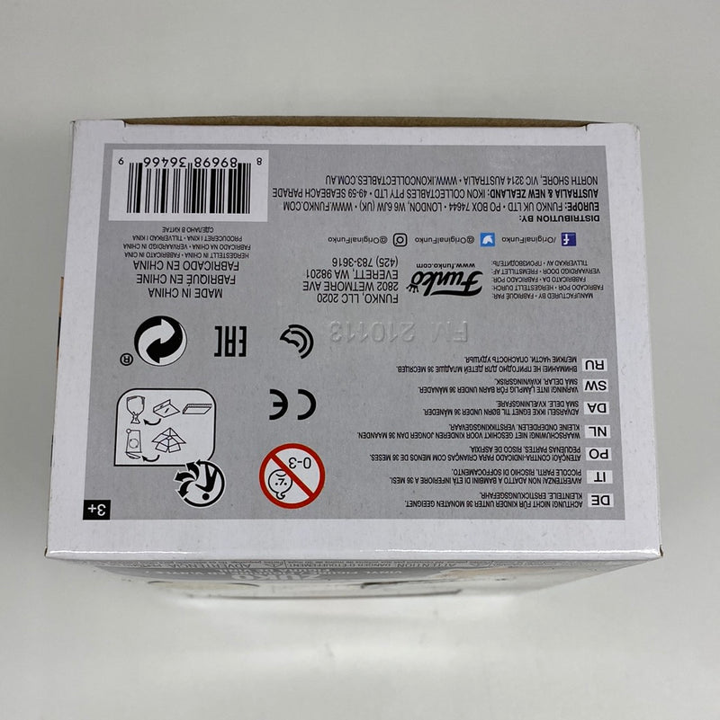 Funko Pop! Animation: Avatar The Last Airbender Zuko