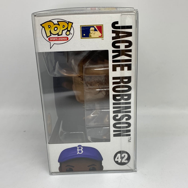 Funko Pop! Sports Legends: Dodgers Jackie Robinson