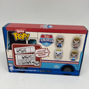 Funko Bitty Pop Freddy Funko "Fun on the Run"