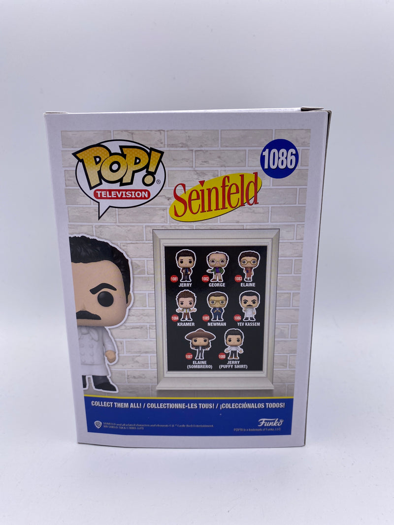 Funko Pop! Seinfeld: Yev Kassem