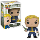 Fallout Medic Hot Topic Exclusive Pop! Vinyl Figure