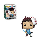 Tanjiro Kamado (Mask) SE Pop! Vinyl Figure