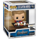 Victory Shawarma: Captain America Amazon Exclusive