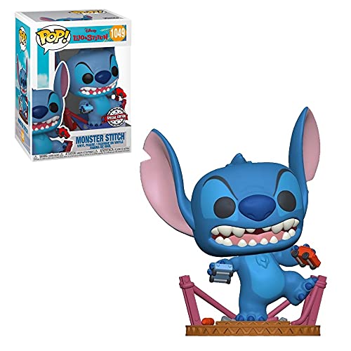 Monster Stitch Special Edition