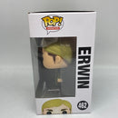 Funko Pop! Vinyl: Attack on Titan - Erwin