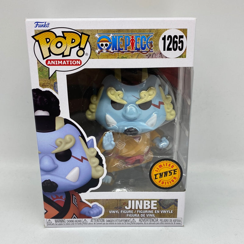 Funko Pop! One Piece Jinbe