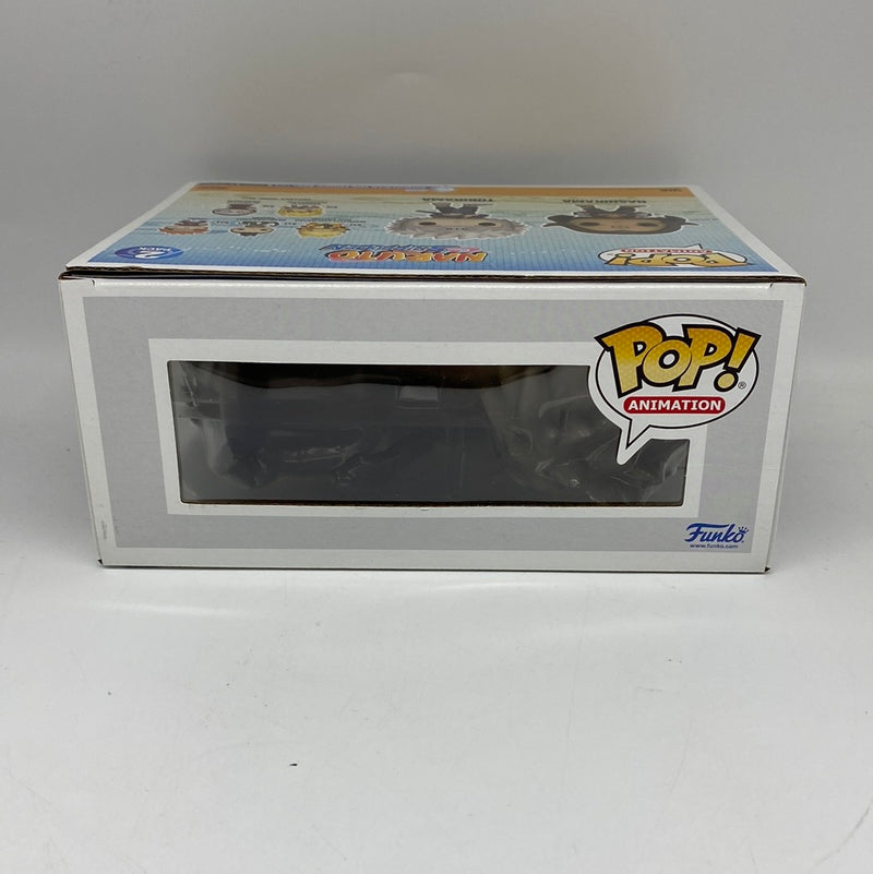 Funko Pop! Animation: Naruto Shippuden - Hashirama & Tobirama 2 Pack Vinyl Figures AE Exclusive