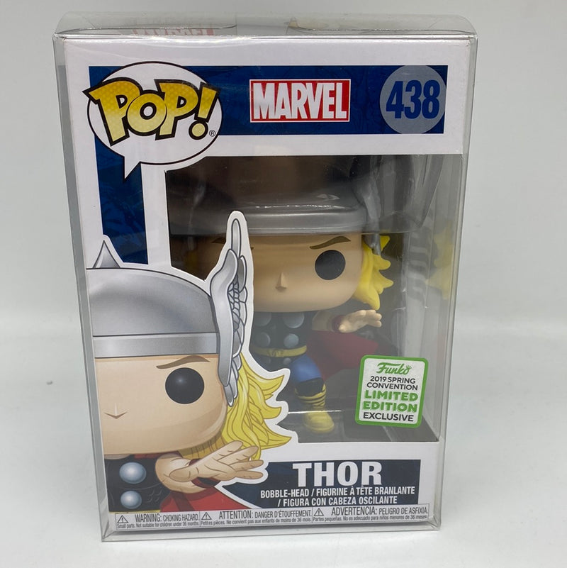 Funko Pop! Marvel Thor