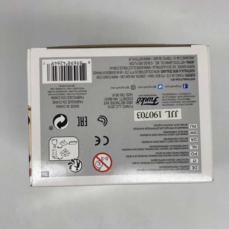 Funko Pop! Movies: Cast Away - Chuck Noland