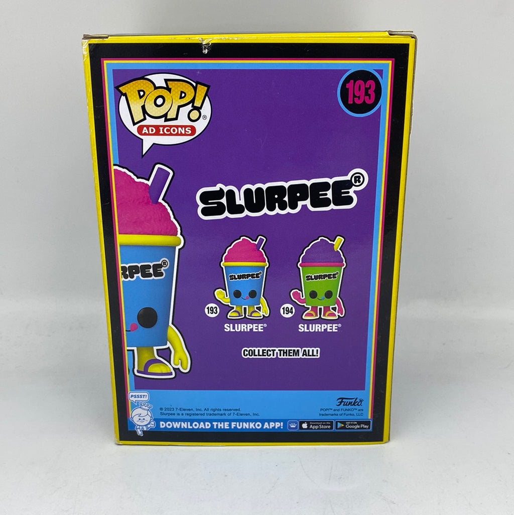 Pop! Funko: Slurpee® 193