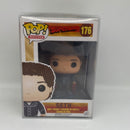 Funko Pop! Superbad Seth 176 Damaged