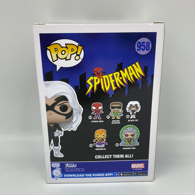 Funko Pop! Marvel: Black Cat