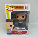 Funko Pop! Animation: Bob's Burgers - Teddy