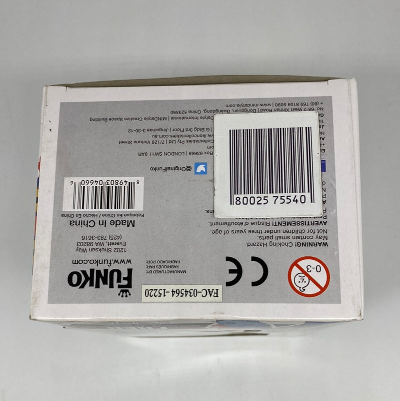 Funko Pop! Disney Big Hero 6 Fred