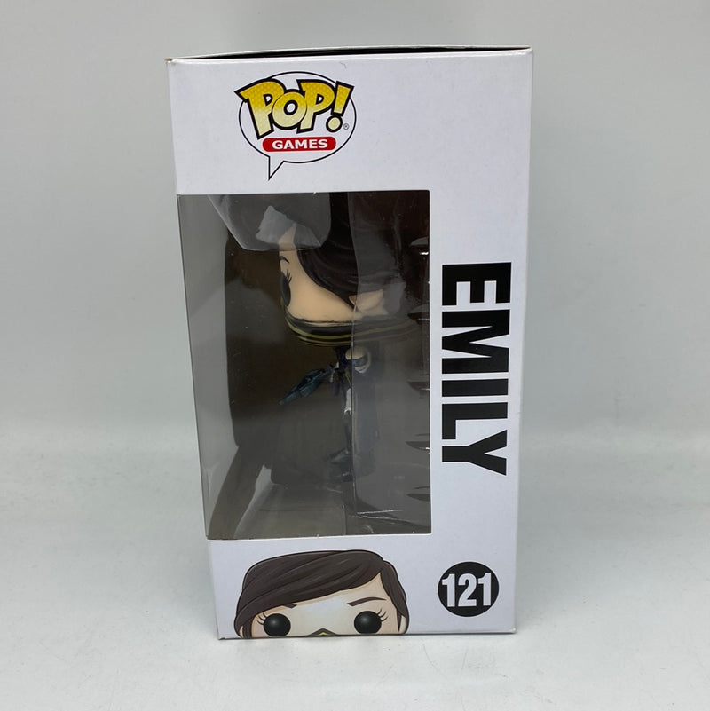 Funko Pop! Games Dishonored 2: Emily