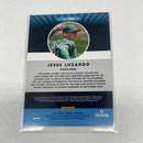 2021 Donruss Jesus Luzardo Trending Diamond