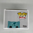 Funko Pop! Pokémon: Bulbasaur (Silver Metallic)