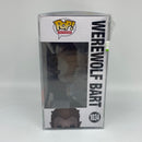 Funko POP! The Simpsons Werewolf Bart