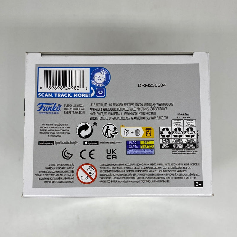 Funko Pop! Dragon Ball Super: Goku Black