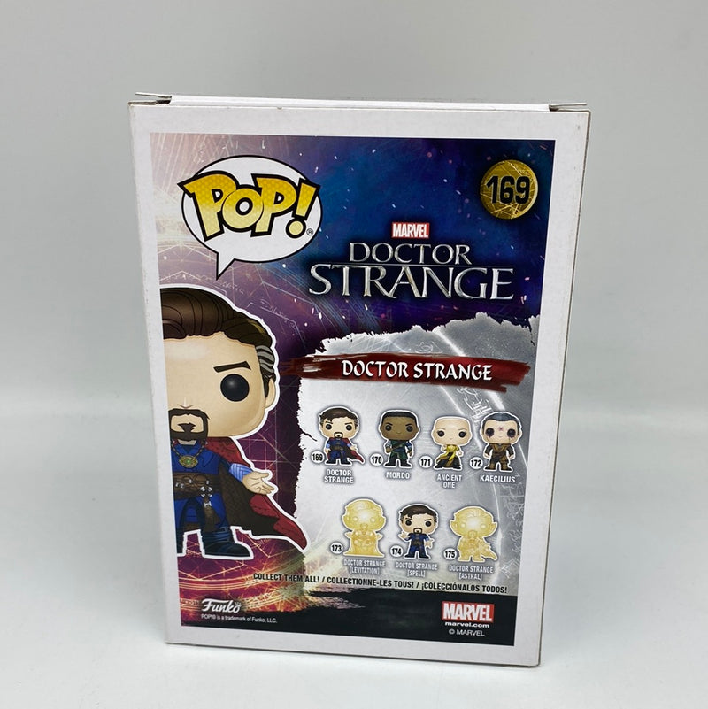 Funko Pop! Marvel: Doctor Strange