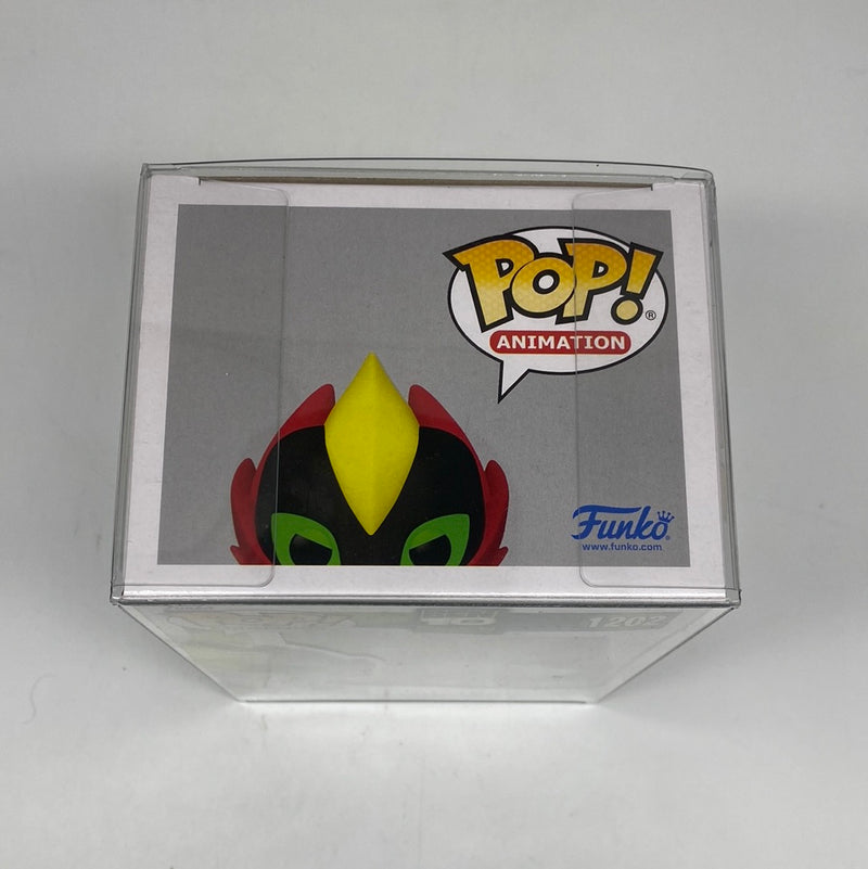 Funko Pop! Vinyl: Ben 10 - Swampfire - Funko Web (FW) (Exclusive)