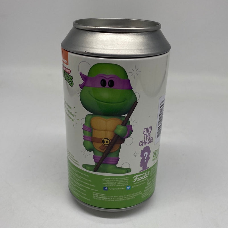 Funko Vinyl SODA: TMNT - Donatello (Chase) (Glows in the Dark)