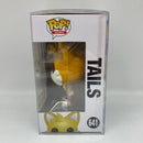 Funko Pop! Games Sonic the Hedgehog: Tails