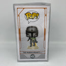 Funko Pop! Star Wars: The Mandalorian with The Child
