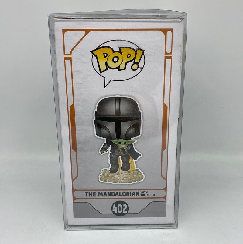 Funko Pop! Star Wars: The Mandalorian with The Child