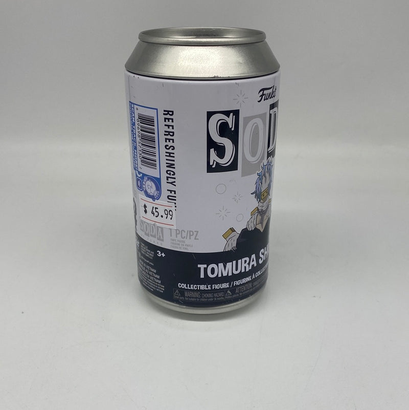 Funko Vinyl Soda My Hero Academia Tomura Shigaraki CHASE 1/2000 LE Rare