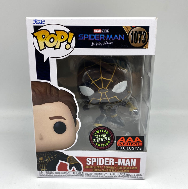 Funko Pop! Marvel Studios: Spider-Man No Way Home Spider-Man