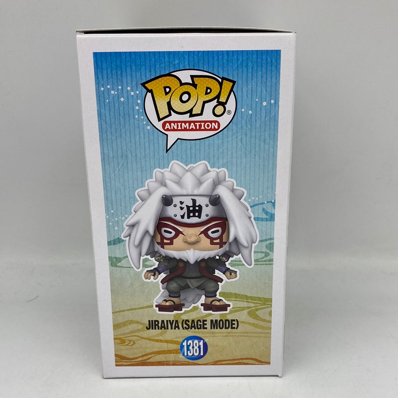 Funko Pop! Naruto Shippuden: Jiraiya (Sage Mode)