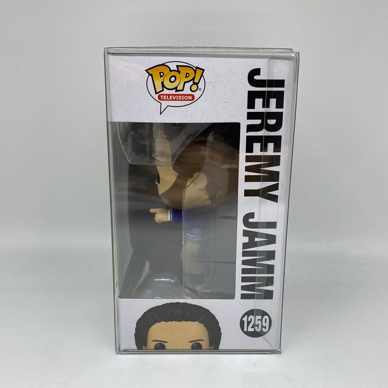 Funko Pop! Television: Parks and Recreation - Jeremy Jamm