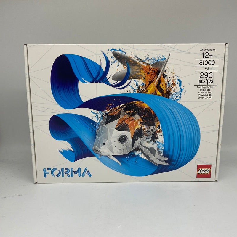 LEGO 81000 FORMA Koi Set NIB