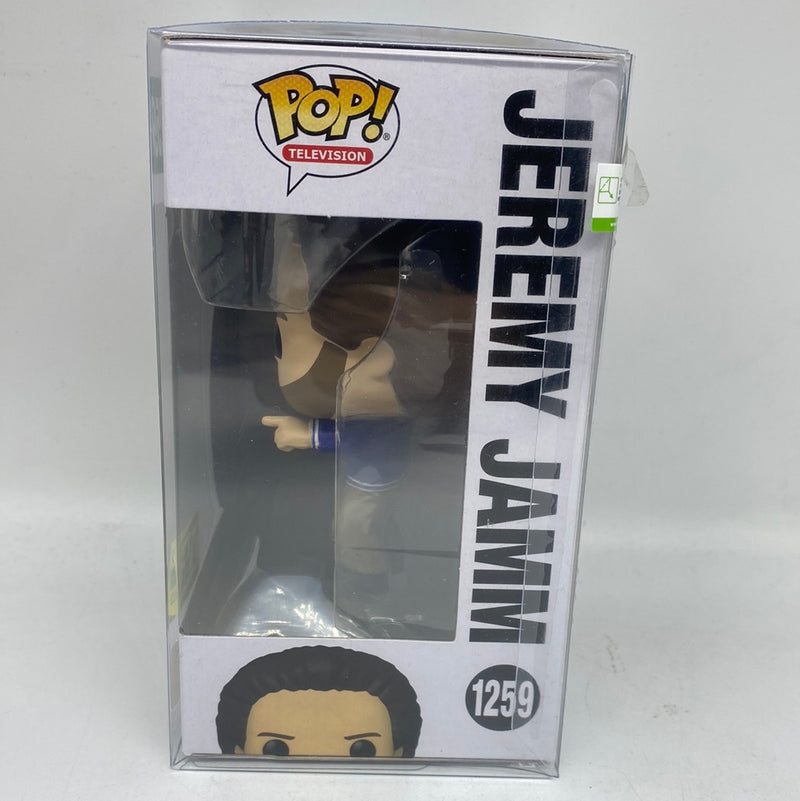 Funko Pop! Television Parks and Recreation: Jeremy Jamm
