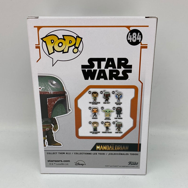 Funko Pop! Star Wars: Cobb Vanth