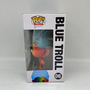 Funko Pop! Good Luck Trolls: Blue Troll