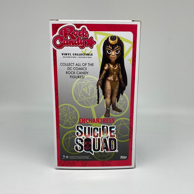 Suicide Squad Rock Candy Enchantress Game Stop Exclusive