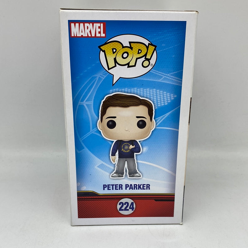 Funko Pop! Marvel Spider-Man Homecoming: Peter Parker